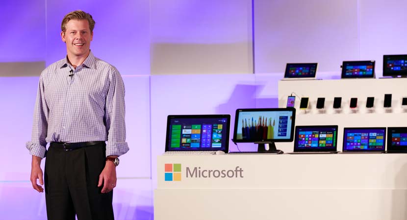 Toda la potencia de Windows 8.1 en Tablets y SmartPhones