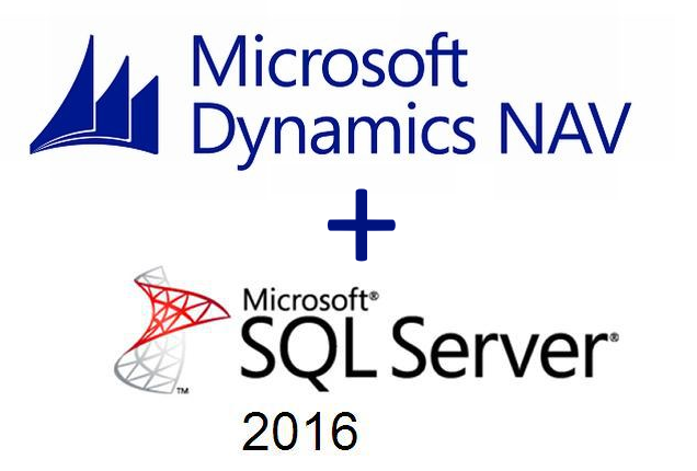 Ya puedes utilizar Microsoft SQL Server 2016 con Dynamics NAV
