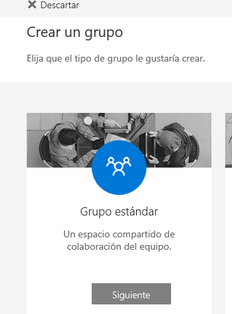 Grupos de Office 365: un completo espacio de trabajo