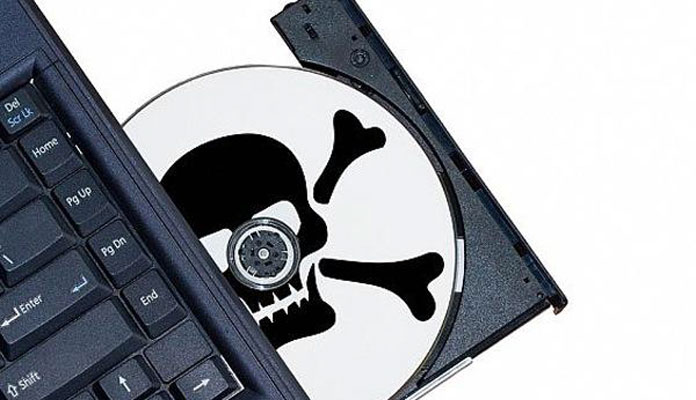 Nuevo golpe a la piratería informática