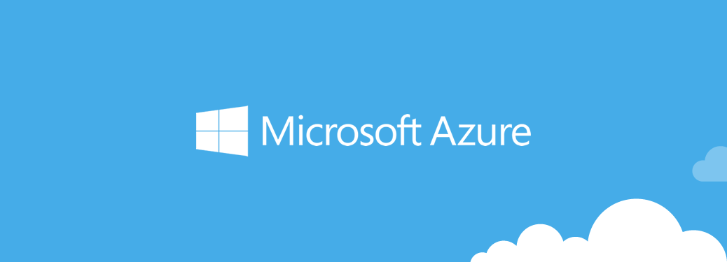 Cree su nube a su medida con Microsoft Azure