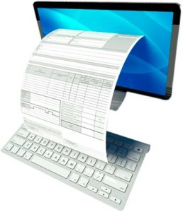 factura electrónica