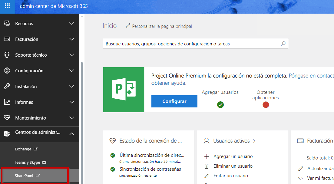 Píldora para Administradores de Office 365: aplicar caducidad en los  archivos compartidos con SharePoint Online – ABD