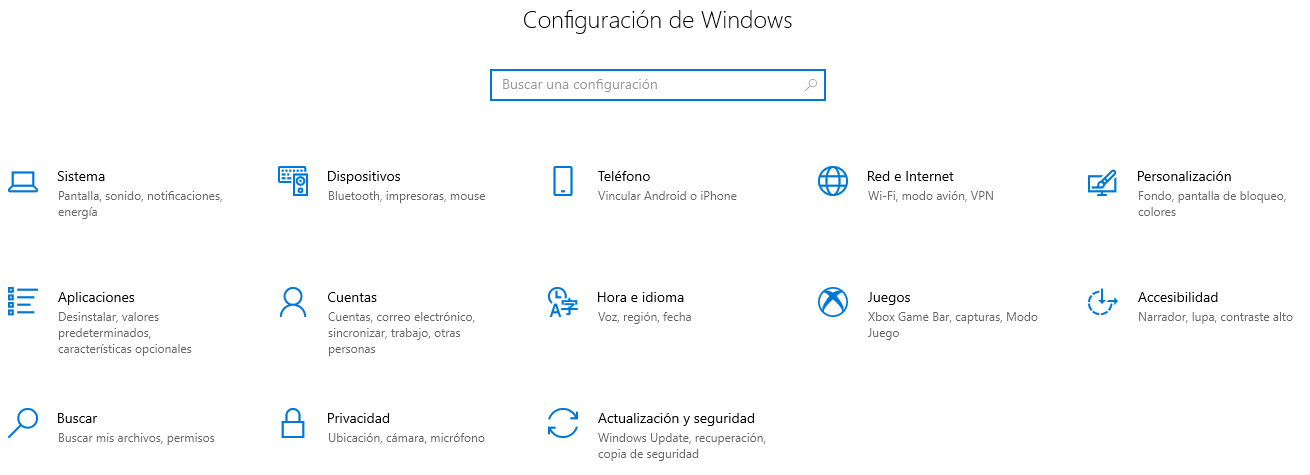 Microsoft publica la segunda gran actualización de Windows 10 de 2020