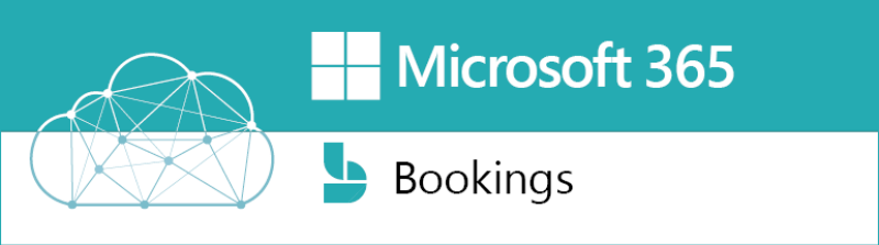 La gestión y administración de citas con Microsoft Bookings