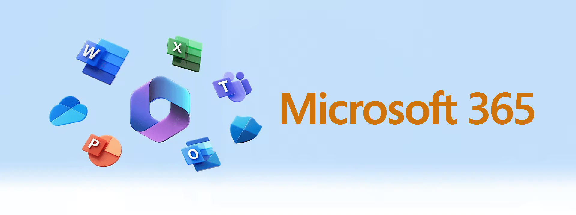 Iconos de Microsoft 365 