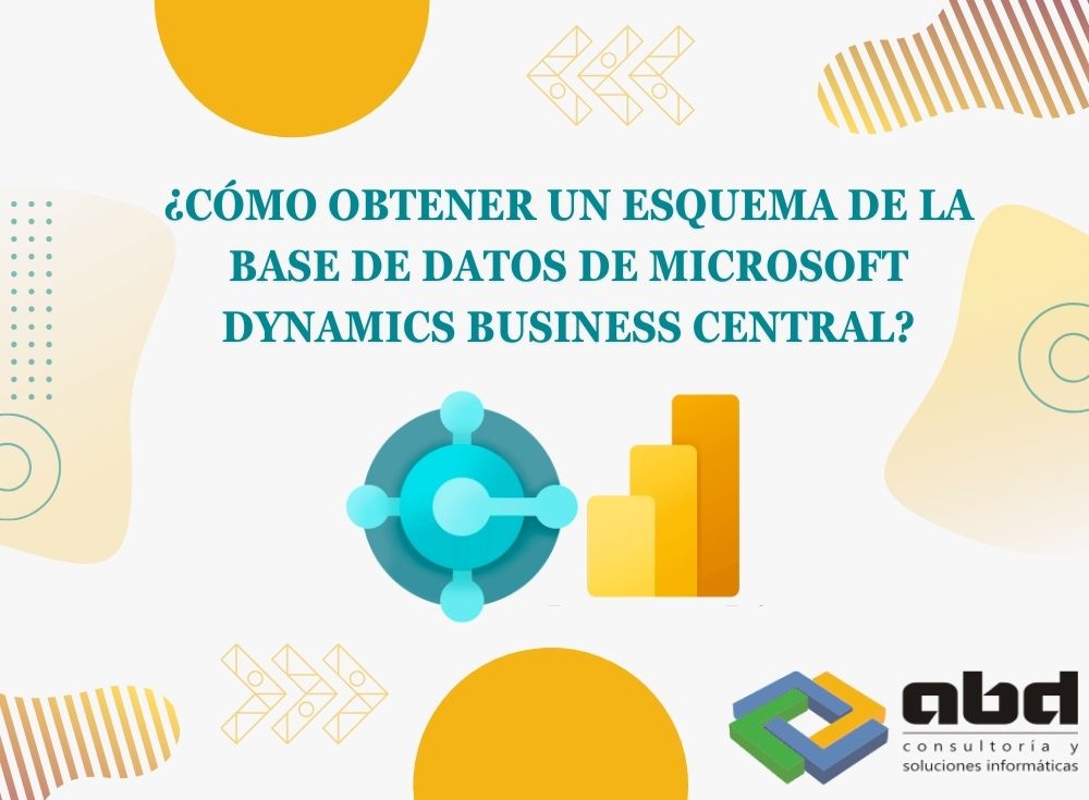 Cómo obtener un esquema de la base de datos de Dynamics 365 Business Central