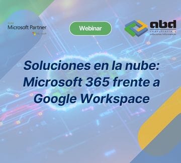 soluciones en la nube
