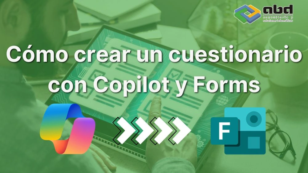 cuestionario con copilot y forms