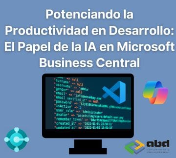 El papel de la IA en Microsoft Business Central