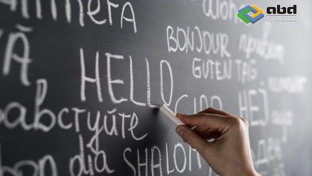 idiomas autocompletado