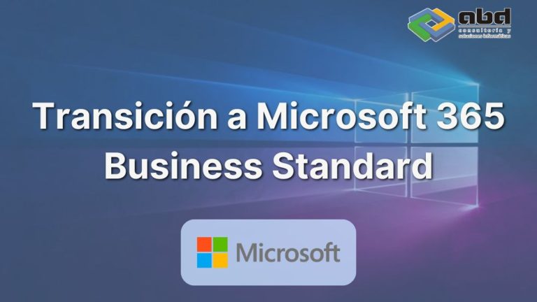 Microsoft 365 Business Standard