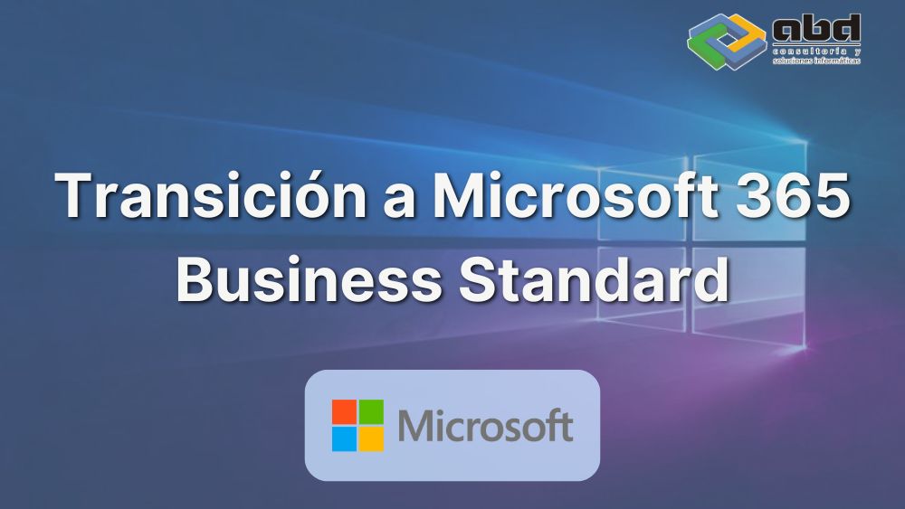 Microsoft 365 Business Standard