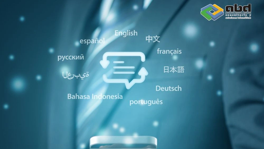 traducción simultánea en Microsoft Teams
