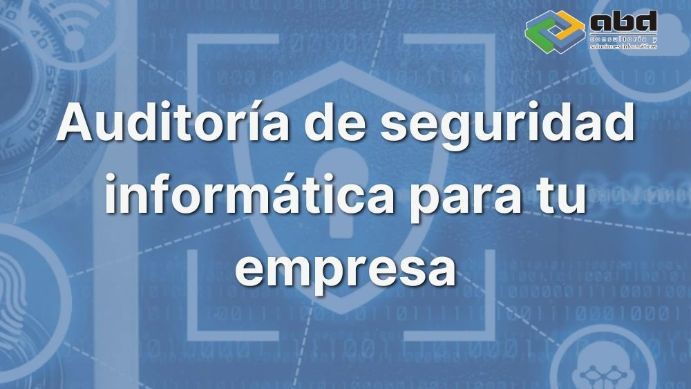 evaluación de seguridad informática