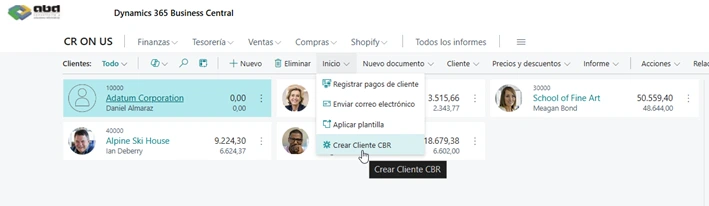 insertar registro con SystemId en AL