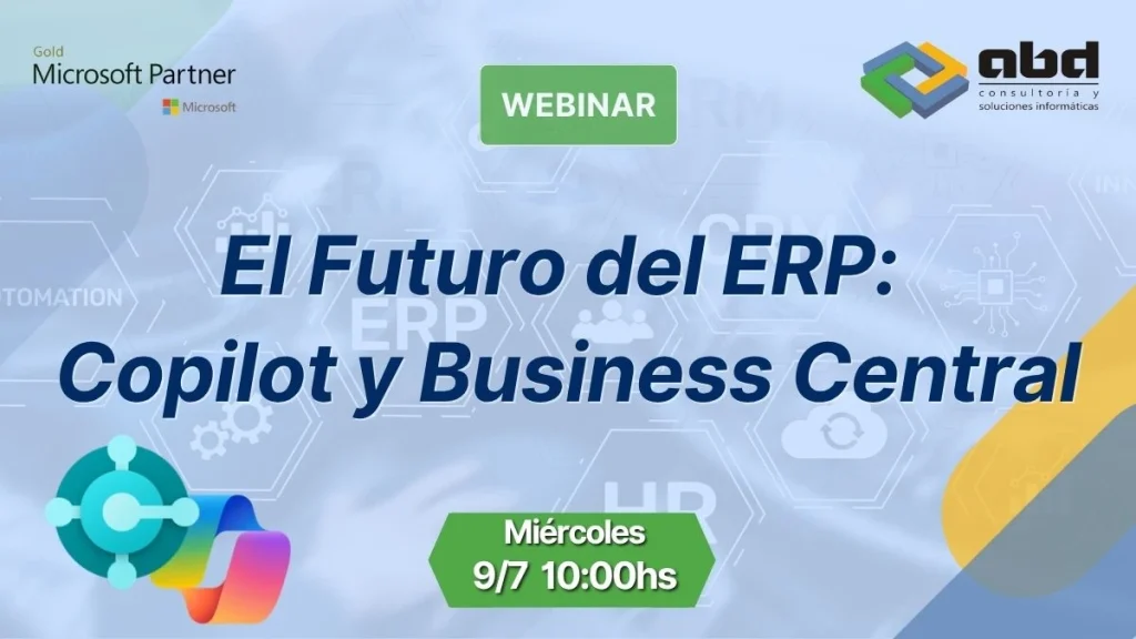 copilot y business central