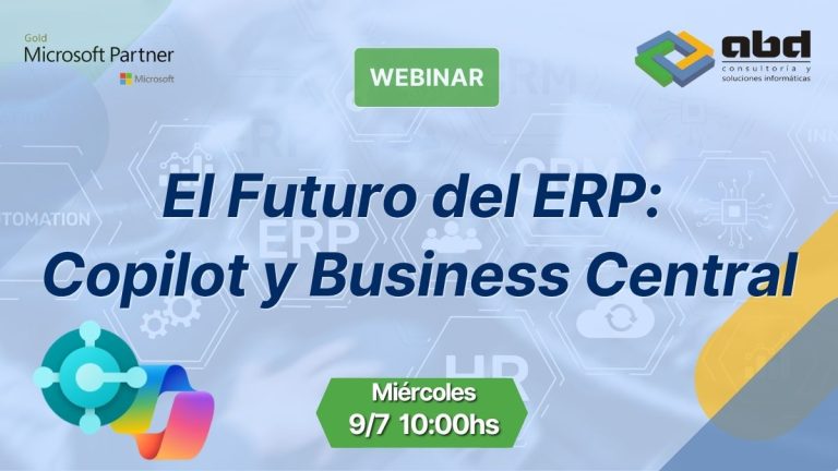 copilot y business central