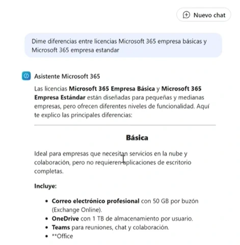 prueba y ajuste del agente