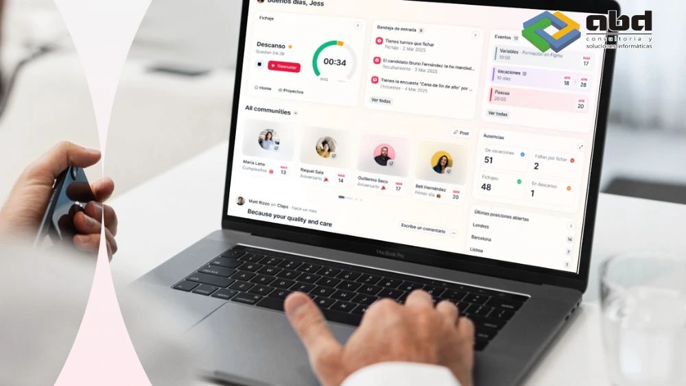 control horario en la empresa