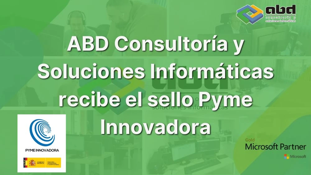 sello pyme innovadora