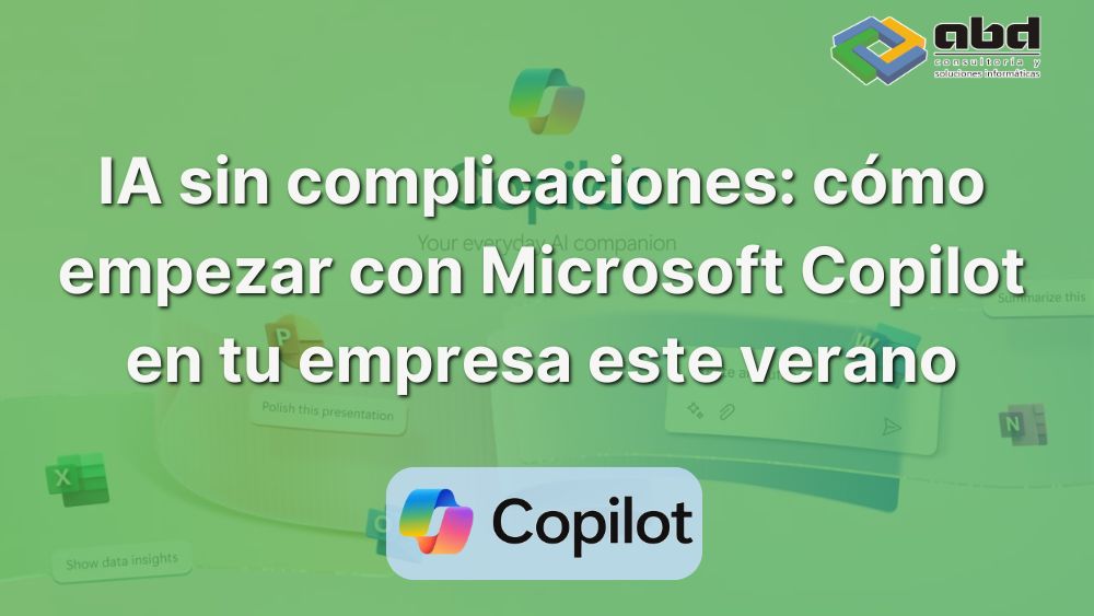 Cómo empezar con Microsoft Copilot