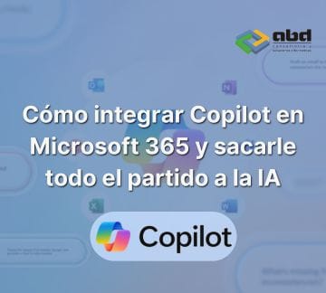 Integrar Copilot en Microsoft 365