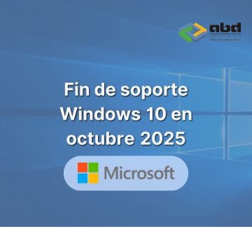 fin soporte Windows 10