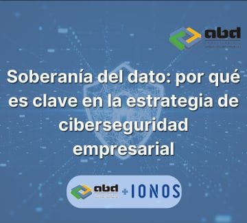 soberanía del dato