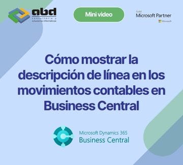 mostrar la descripción de línea en los movimientos contables