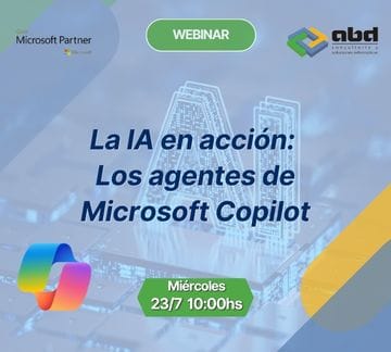 Agentes de Microsoft Copilot