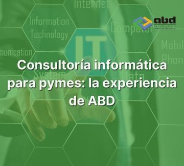 consultoría informática para pymes