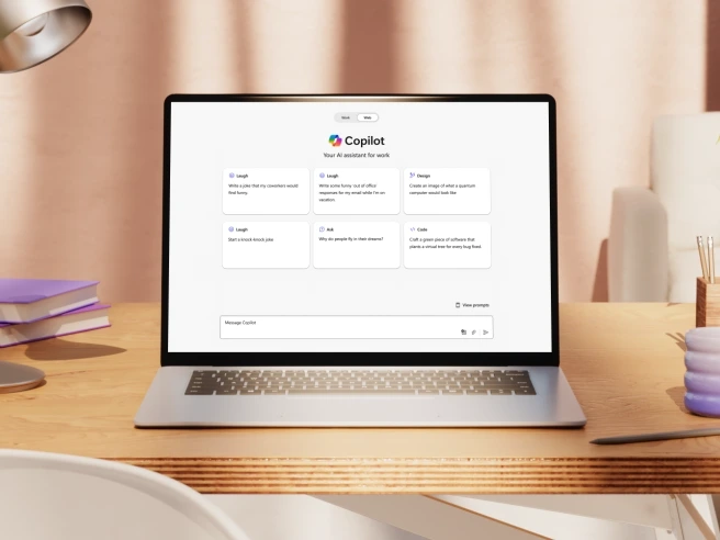 Agentes de Microsoft Copilot
