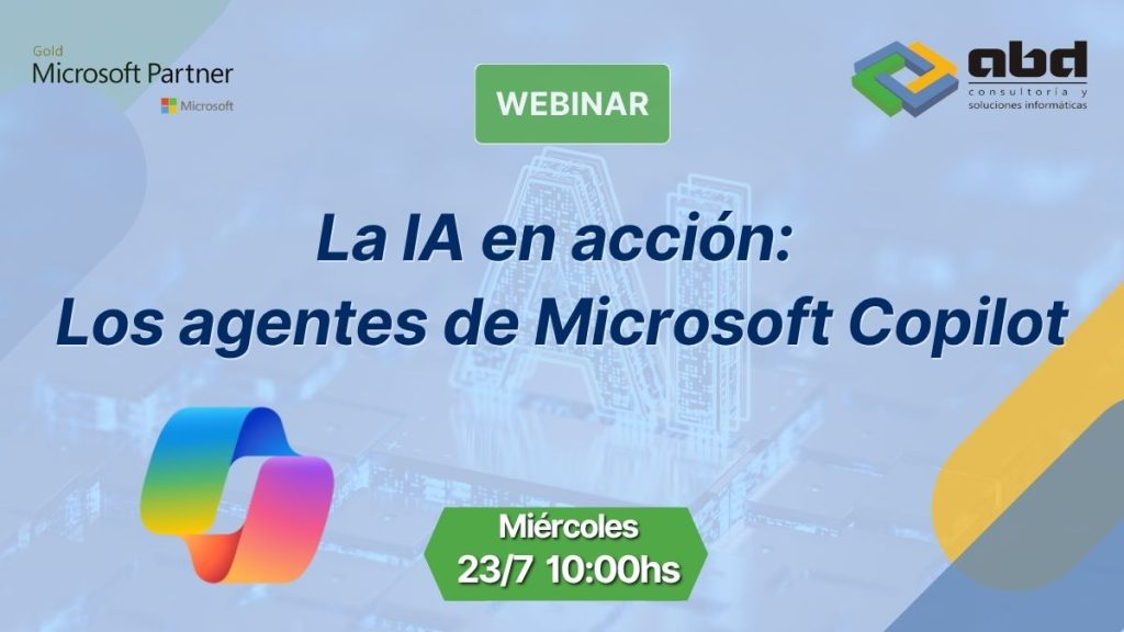 Agentes de Microsoft Copilot