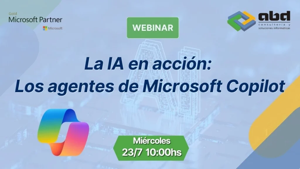 Agentes de Microsoft Copilot