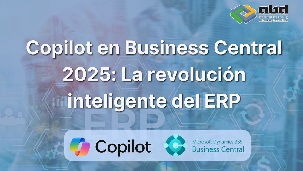 Copilot en Business Central 2025
