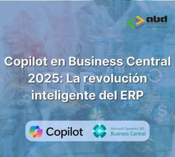 Copilot en Business Central 2025