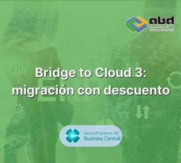 Bridge to Cloud 3 Dynamics 365