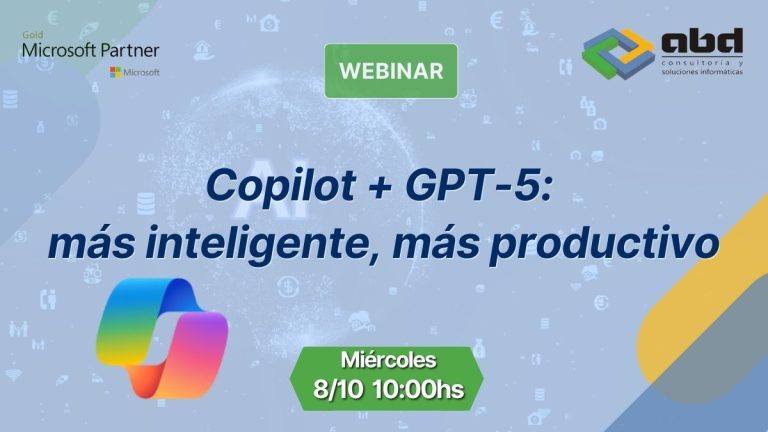 GPT-5 en Copilot Chat