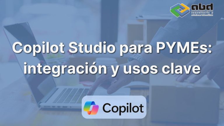 Copilot Studio para PYMEs