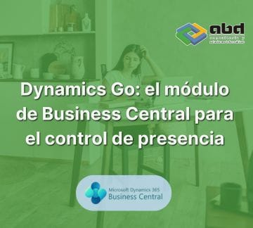 Dynamics Go control de presencia