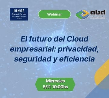 El futuro del Cloud