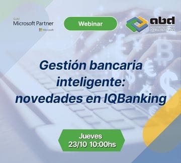 Gestión bancaria inteligente