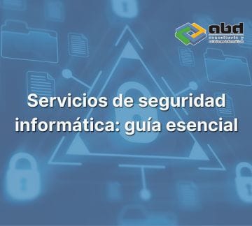 servicios de seguridad informática