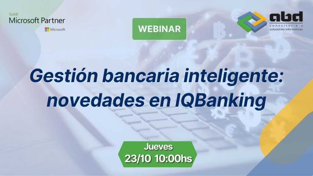 Gestión bancaria inteligente