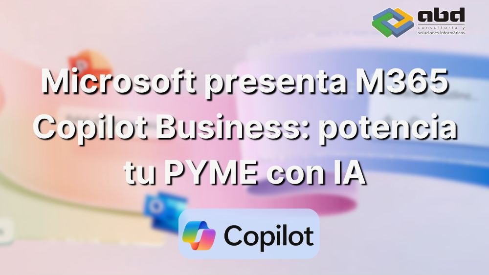 Microsoft 365 Copilot Business