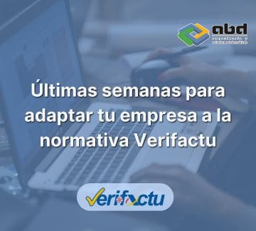adaptar tu empresa a Verifactu