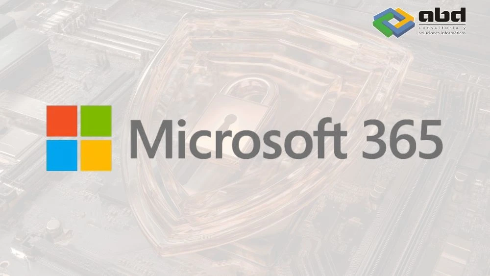 seguridad con microsoft 365