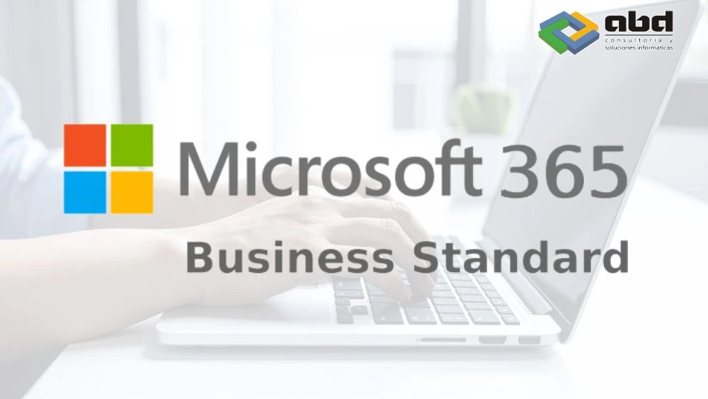 Microsoft 365 Business Standard