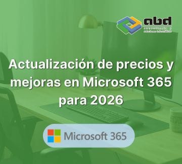 Microsoft 365 precios 2026